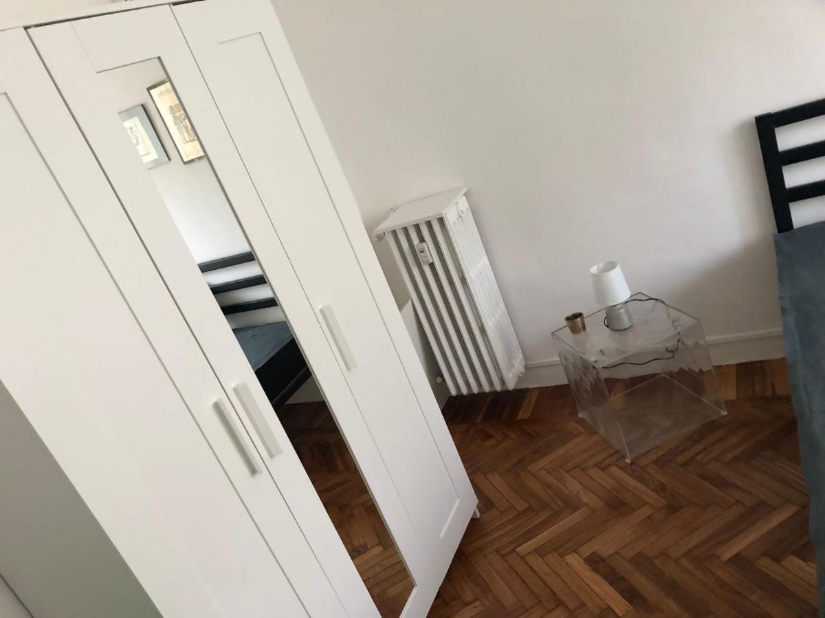 Appartamento Farfalla Sara Pala Inalpi Torino Eksteriør billede